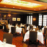 Ruth's Chris Steak House - Pikesville food