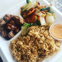 Kojun Hibachi Express food