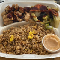 Kojun Hibachi Express food