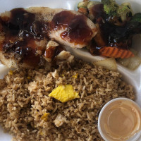 Kojun Hibachi Express food