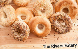 The Rivers Eatery The Ideal Market food