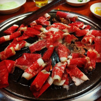 Hwang So Go Jip Korean Bbq inside