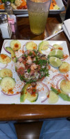 Azul Tequila Arcadia food