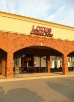 Lotus Chinese outside