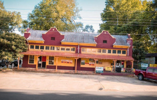 The Tortilla Factory outside