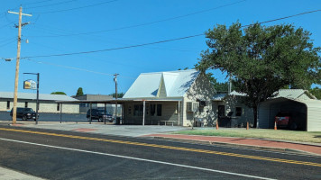 Dixie Maid Drive In food