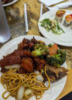 Mandarin Buffet food