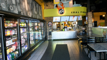 Hg Coal Fired Pizza (warrington Pizza) food