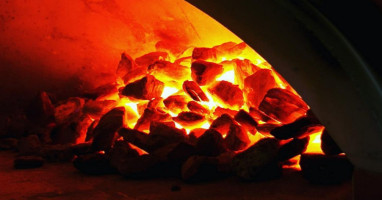 Hg Coal Fired Pizza (warrington Pizza) food