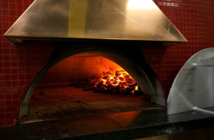 Hg Coal Fired Pizza (warrington Pizza) food