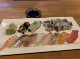 Kumo Sushi food