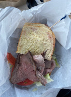 Danny's Deli food