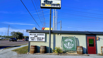 Welton Brewing Co And Oyster outside