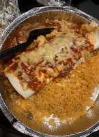 El Ranchero Mexican Grill food