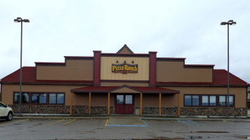 Pizza Ranch outside