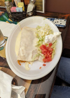 Garcias Mexican Grill And Cantina food