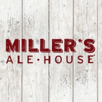 Miller's Ale House menu