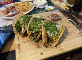 Garcias Mexican Grill And Cantina food