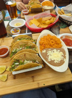 Garcias Mexican Grill And Cantina food