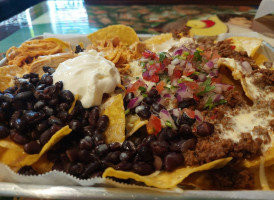 Garcias Mexican Grill And Cantina food