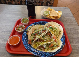 Abelardo’s Mexican Fresh inside