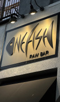 One Fish Raw food