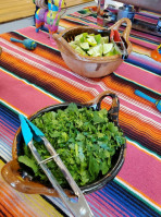 Taqueria Guadalajara food