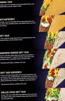 Taco Bell food