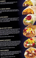 Taco Bell food