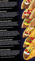 Taco Bell food