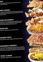 Taco Bell food