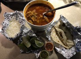 Taqueria Guadalajara food