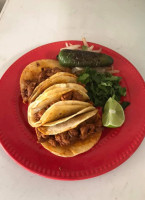 Taqueria Guadalajara food