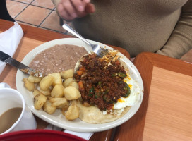 Taqueria Guadalajara inside