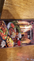 Cazadores Mexican Food inside