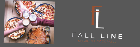 Fall Line Kitchen Cocktails food