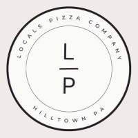 Locals Pizza Co. food