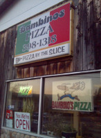 Bambino's Hometown Pizzeria food