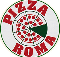 Pizza Roma inside