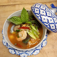 Thai Tida By Mike And Natta food