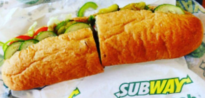 Subway food