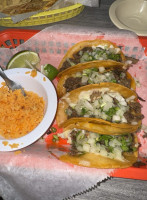 Estela’s Taqueria food