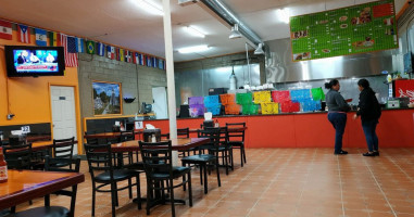 Estela’s Taqueria food