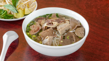 I Love Phở food