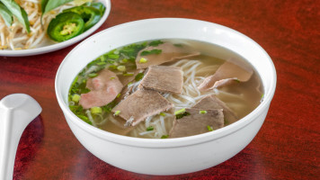 I Love Phở food