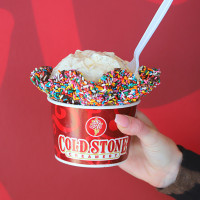 Cold Stone Creamery food