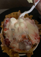 Cold Stone Creamery food