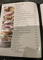 Pho Pioneer menu