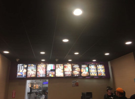 Taco Bell food