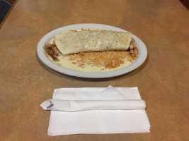 Cano's Mexican Grill food